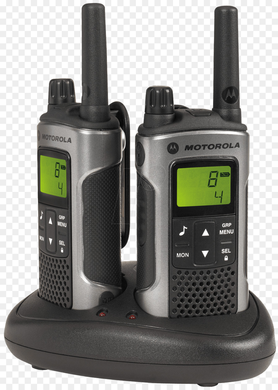 Twoway Radio，Walkietalkie PNG