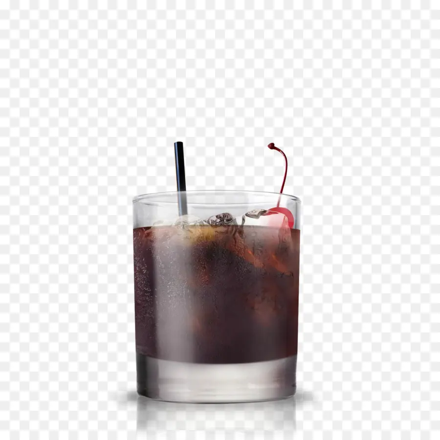 Cóctel，Ron Y Coca Cola PNG