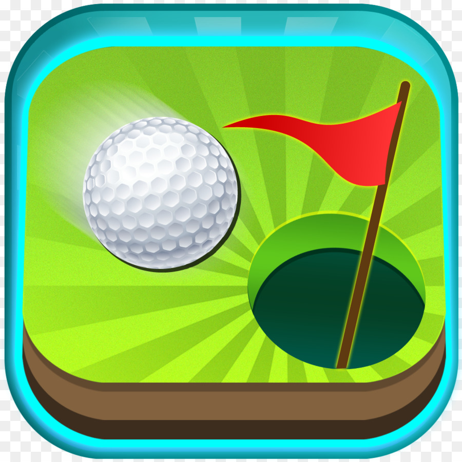Flick Golf，Ipod Touch PNG