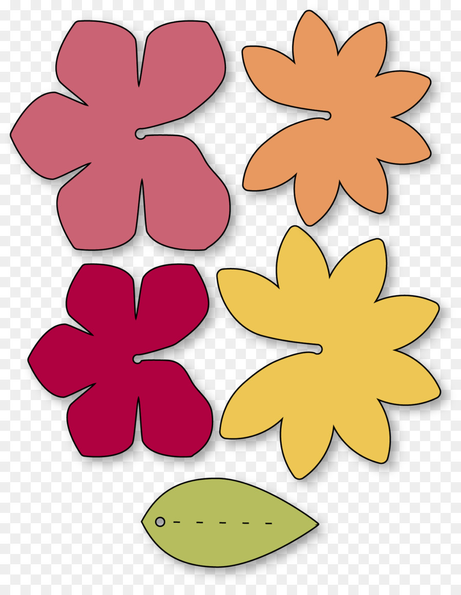 Lei，Flor PNG