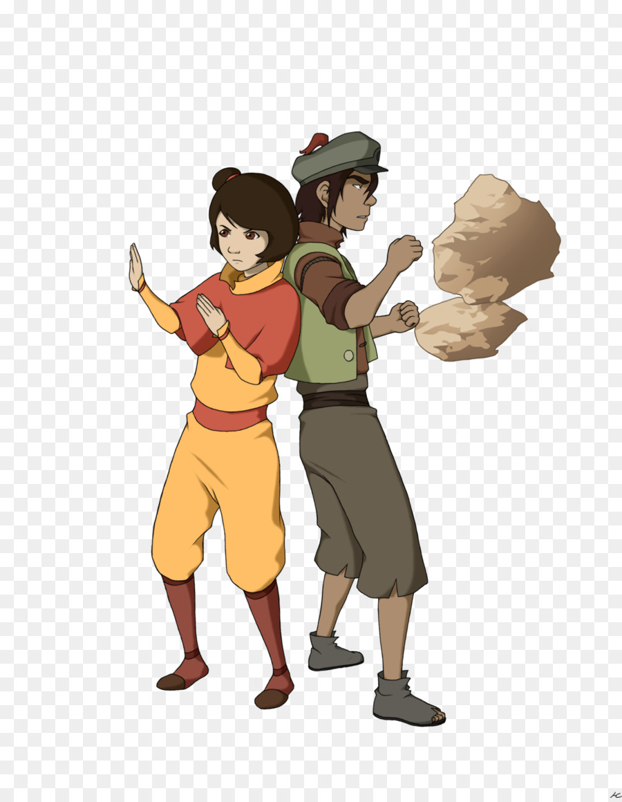 Korra，Toph Beifong PNG