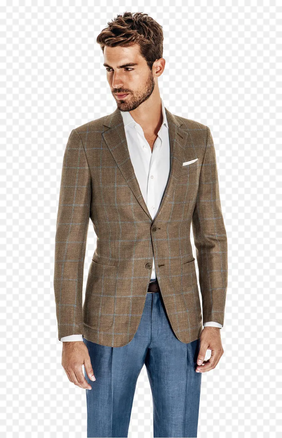 Traje，Blazer PNG