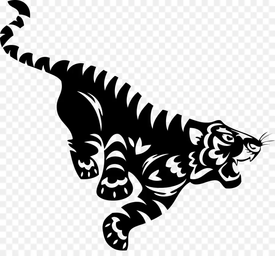 Tigre，Tigre Blanco PNG