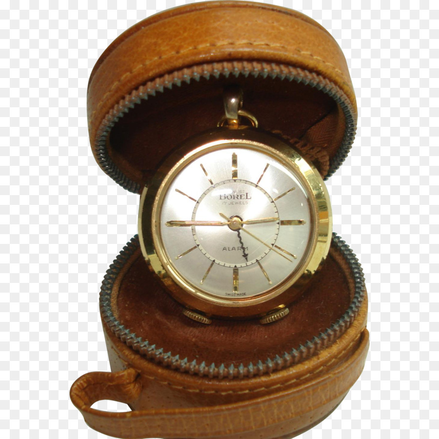 Reloj De Bolsillo，Ernest Borel PNG