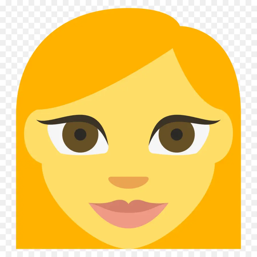 Emoji Rubio，Rostro PNG