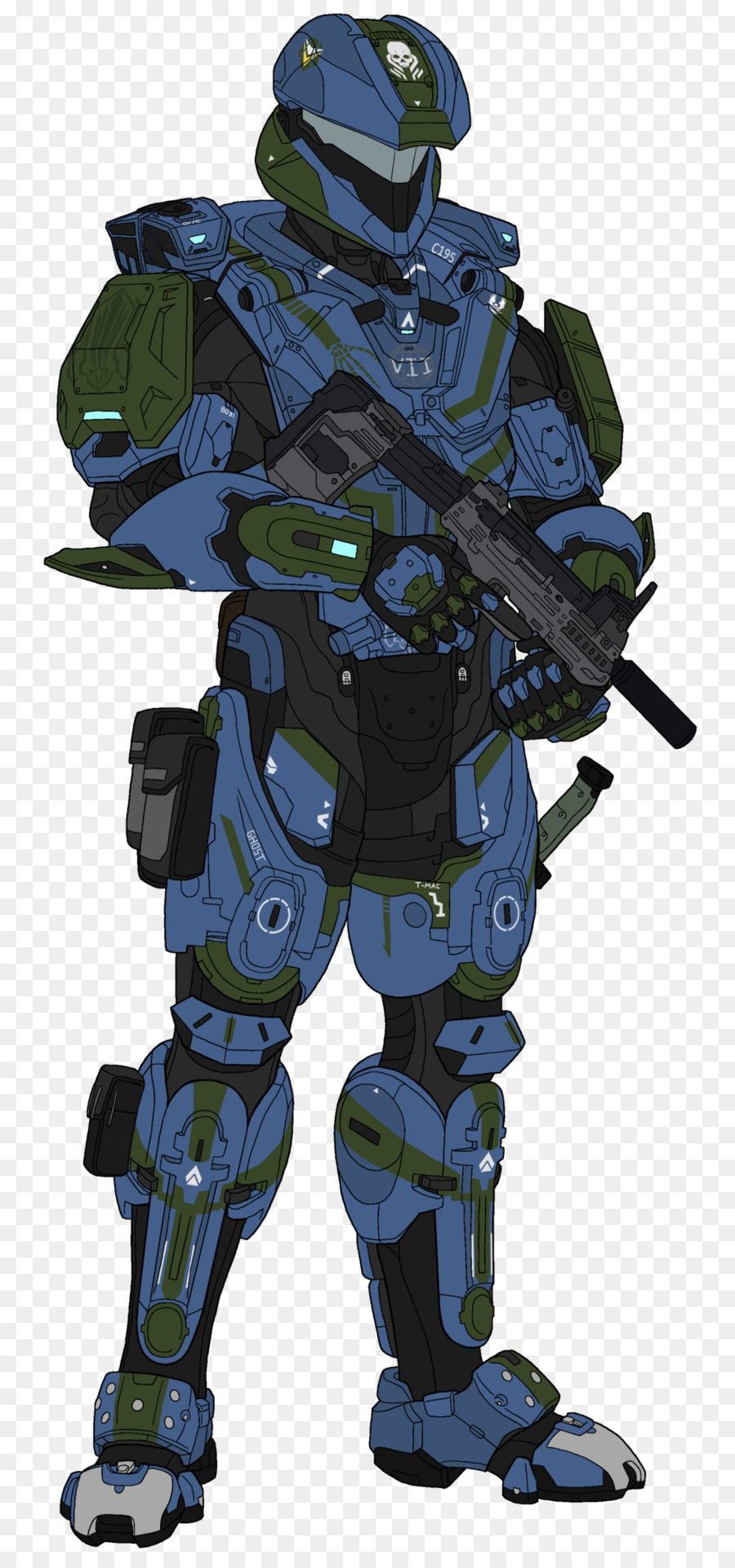 Halo Combat Evolved，Halo Reach PNG