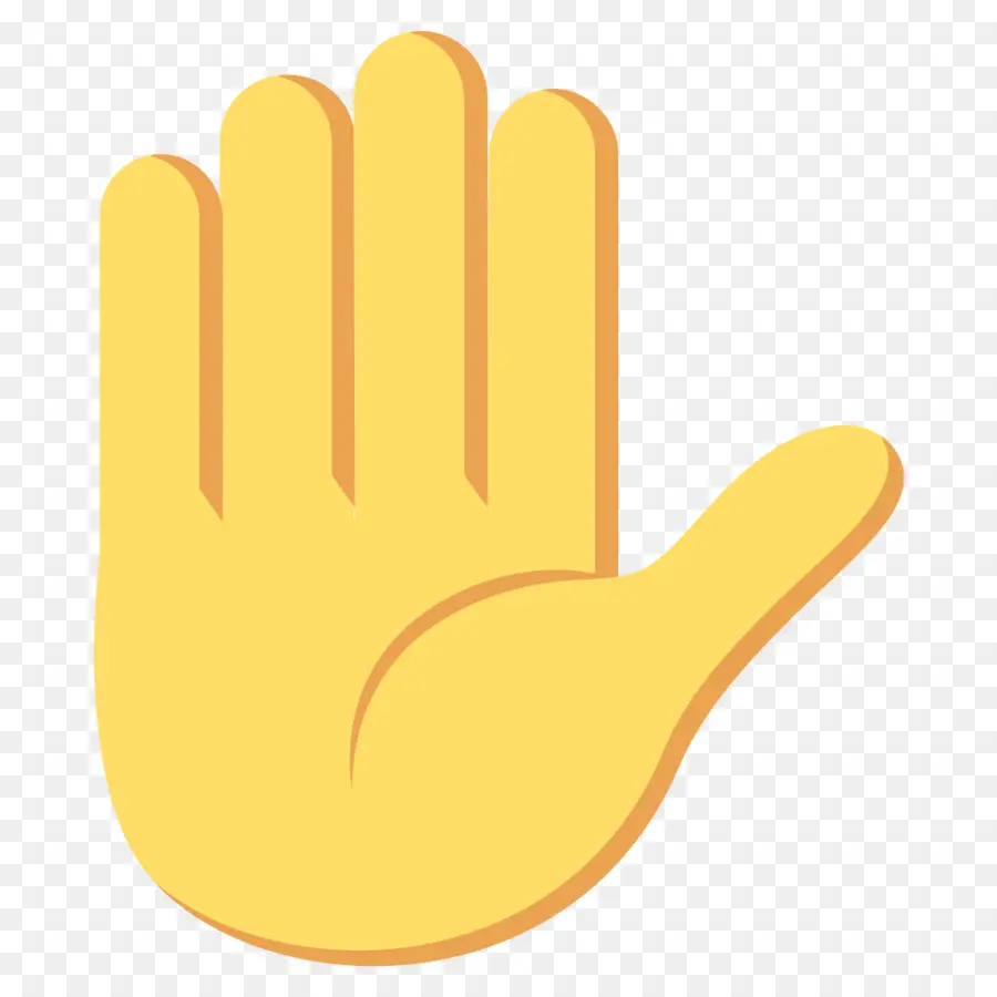 Emoji，El Pulgar De La Señal PNG