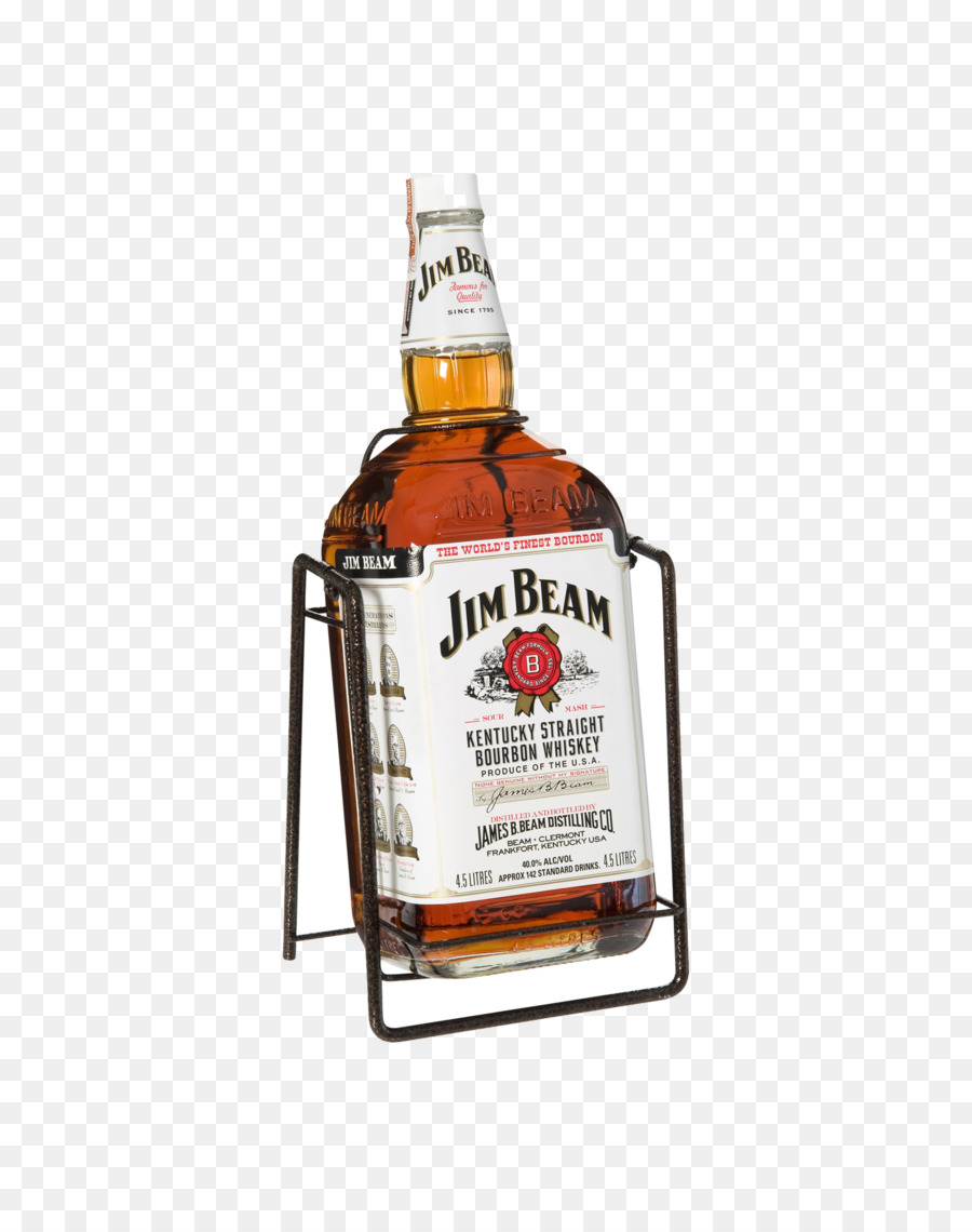 Botella De Whisky，Jim Beam PNG