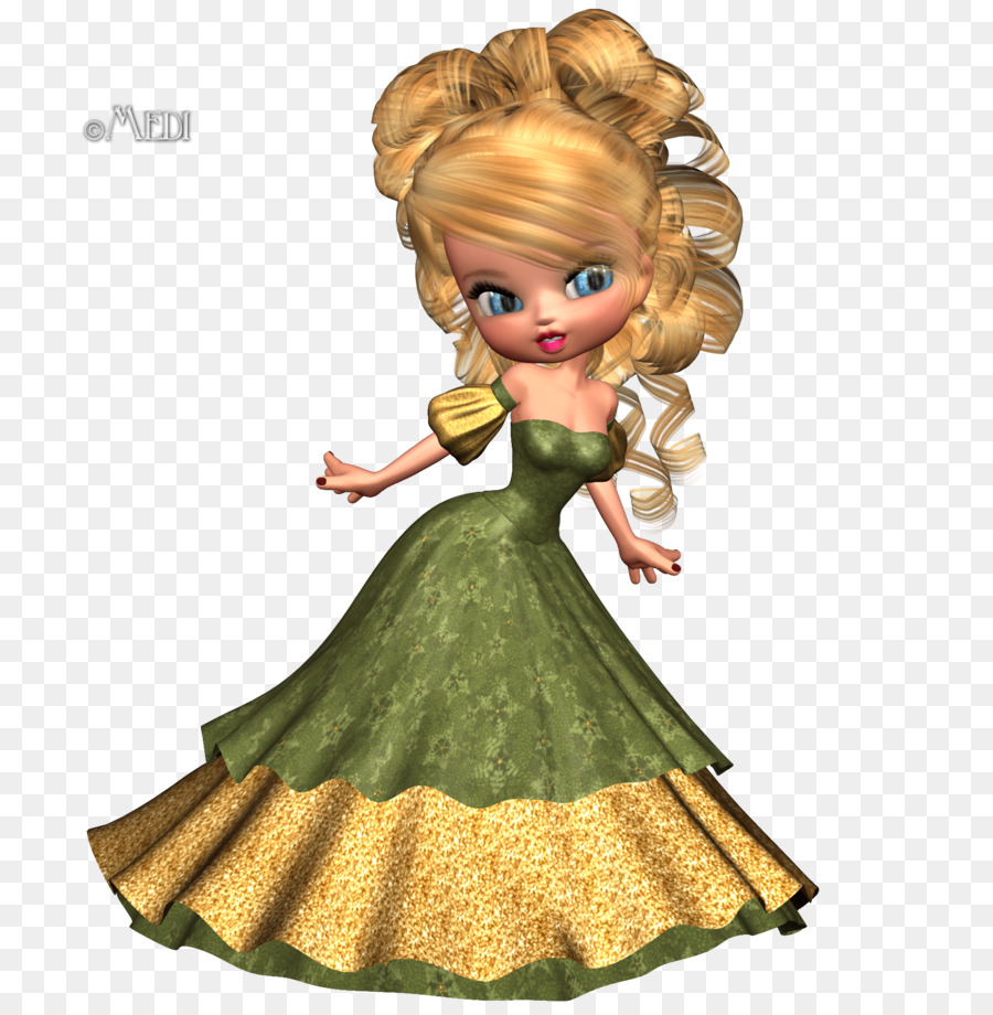 Princesa，Chica PNG