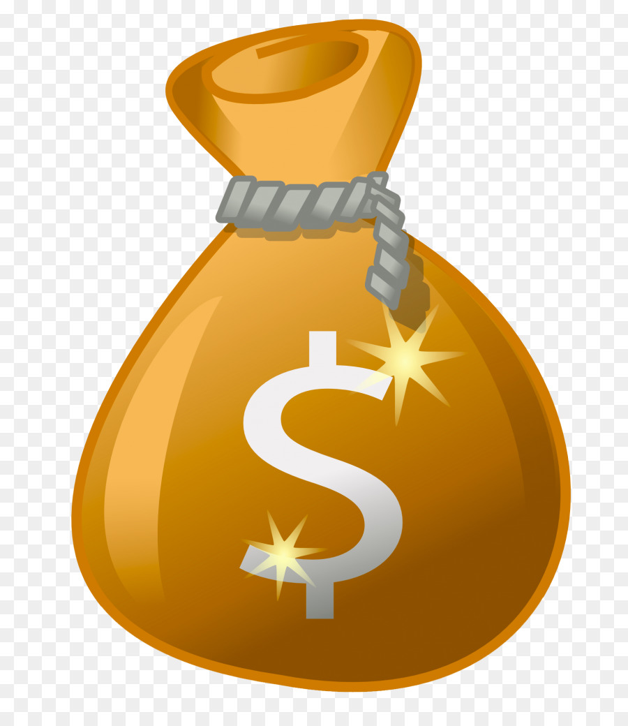 Bolsa De Dinero，Dólar PNG