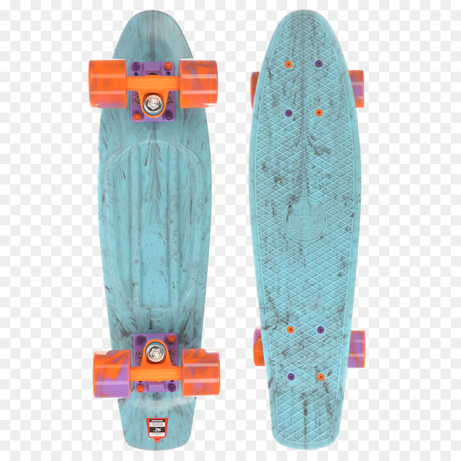 Patineta，Penny Board PNG