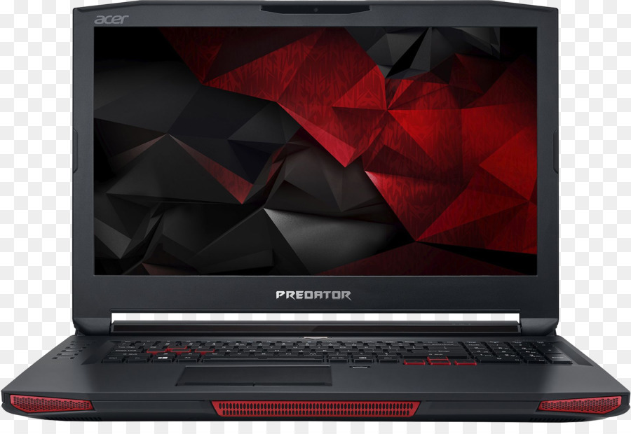 Portátil，Acer Aspire Predator PNG