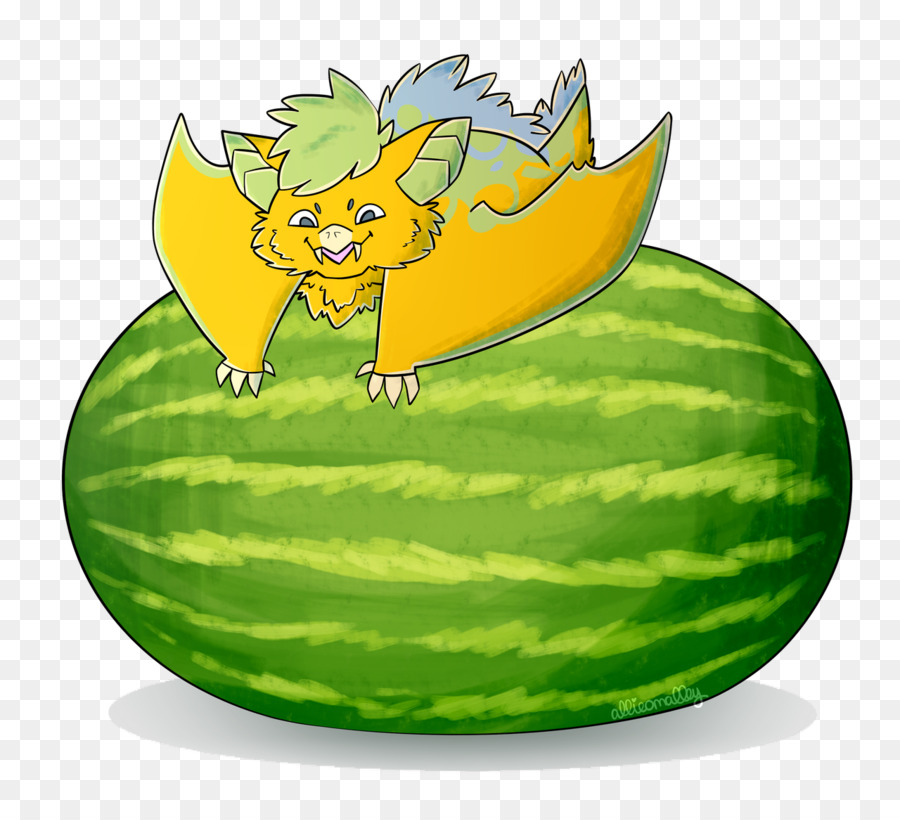 Melón，La Sandía PNG