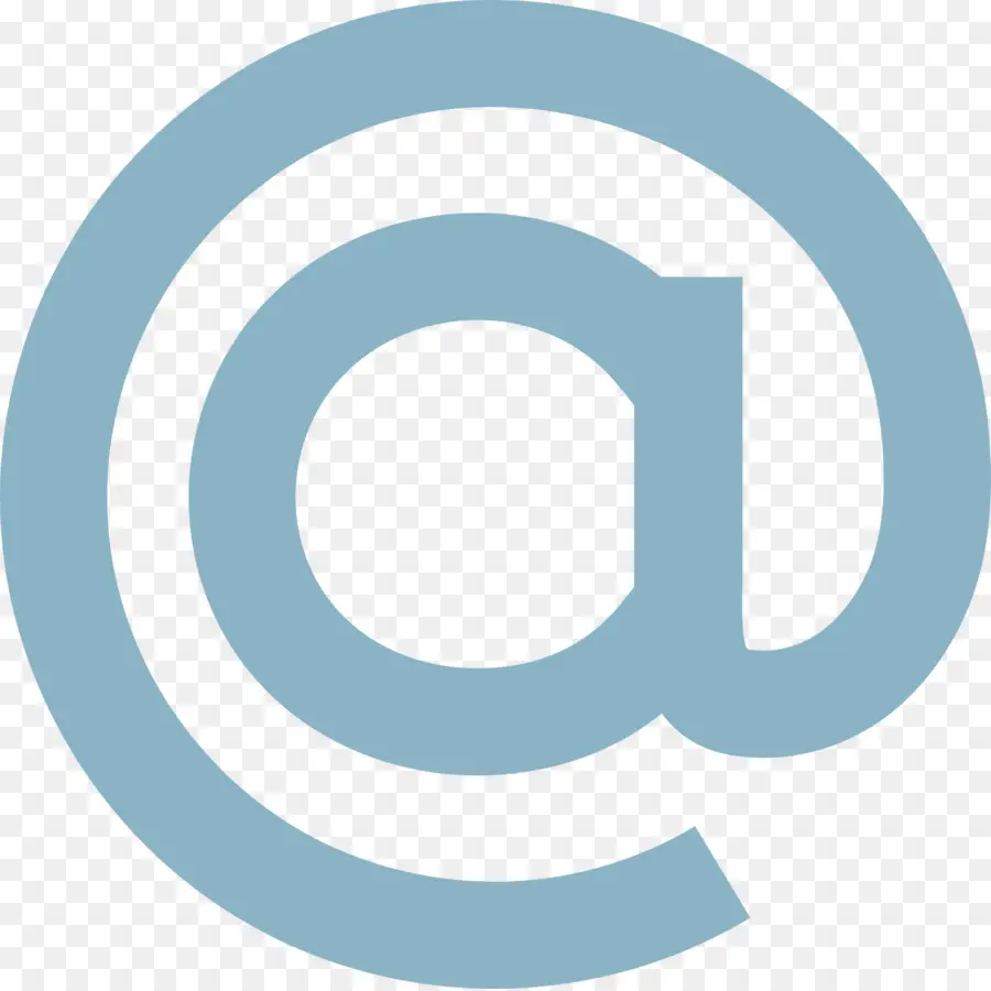 En El Símbolo，Correo Electrónico PNG