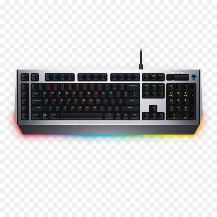 Teclado De La Computadora，Dell PNG