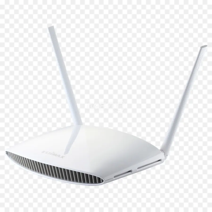 Enrutador Wifi，Blanco PNG