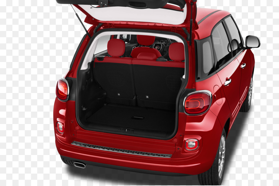 2016 Fiat 500l，2014 Fiat 500l PNG