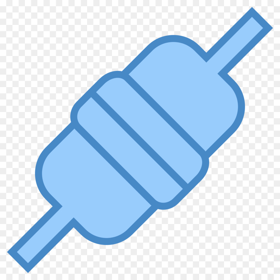 Resistor，Electrónica PNG