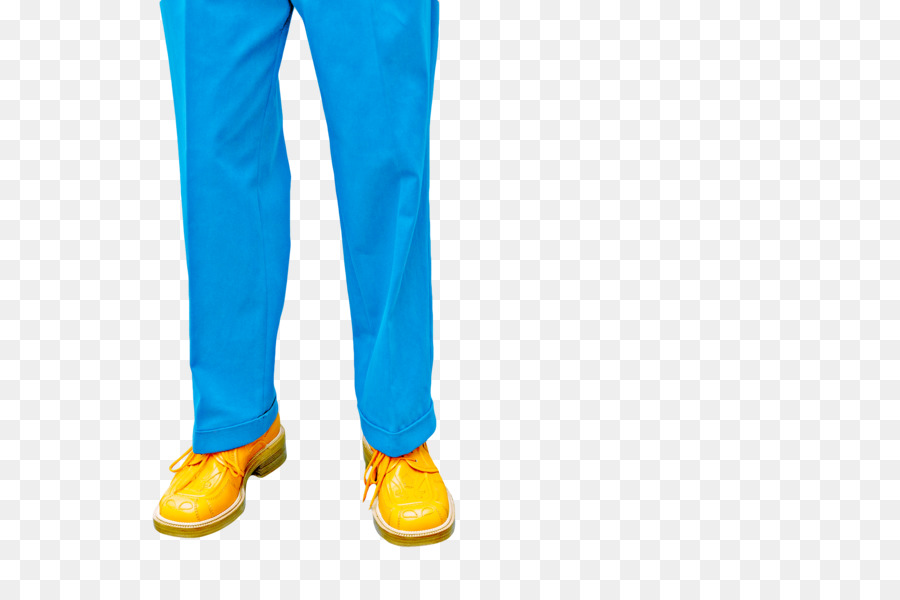 Pantalones，Zapato PNG