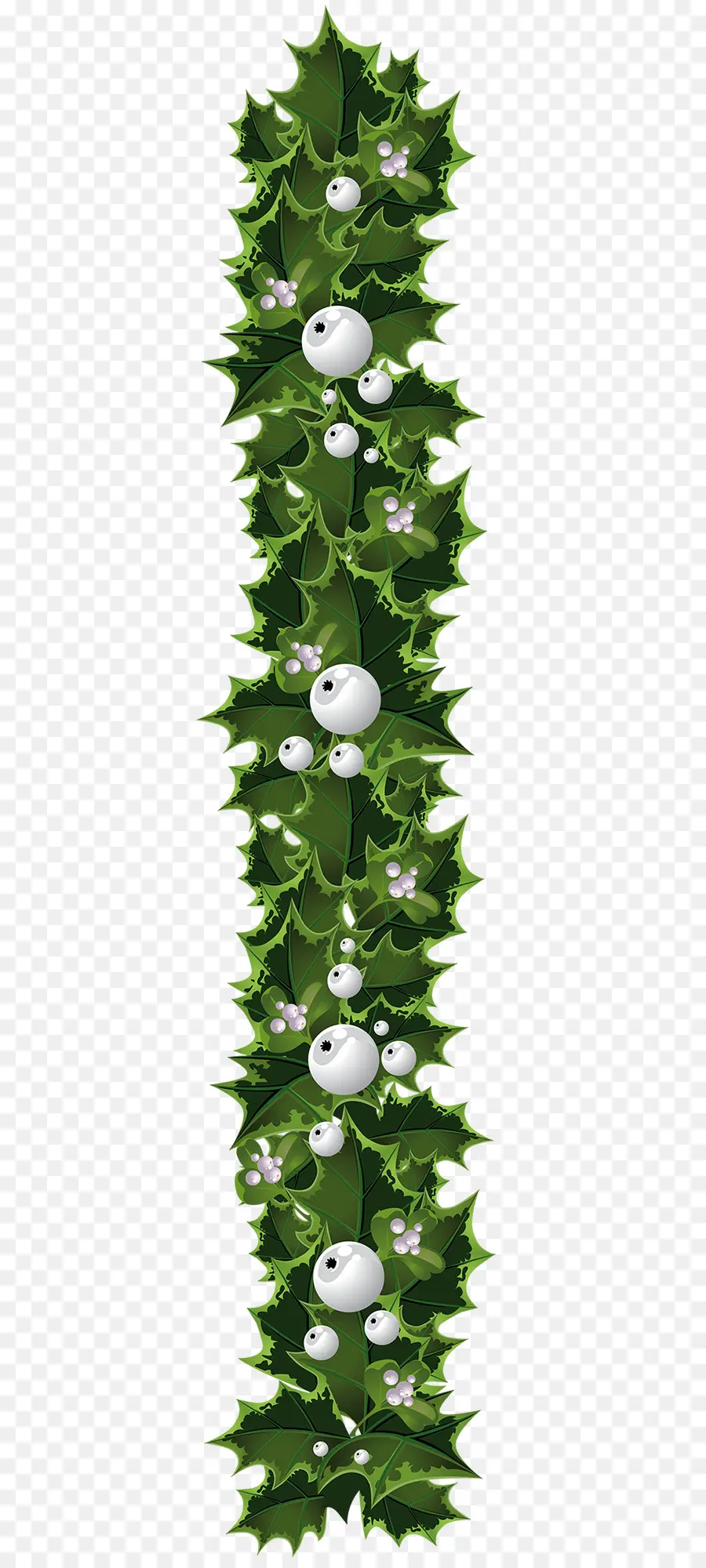 Garland，La Navidad PNG