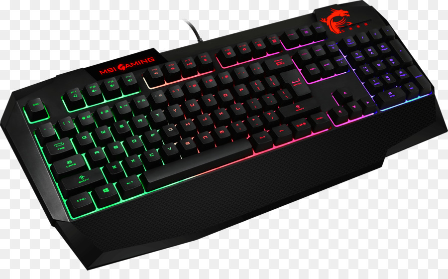 Teclado De La Computadora，Msi PNG