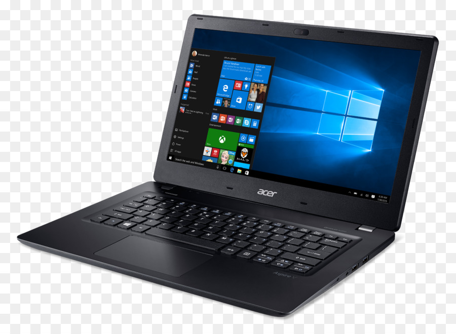 Portátil，Acer Aspire PNG