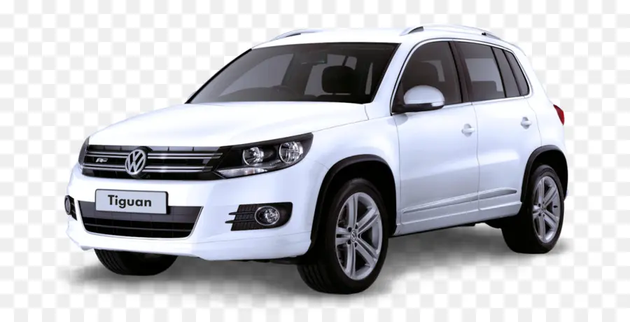 Coche，Volkswagen Tiguan PNG