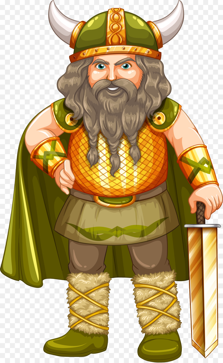 Royaltyfree，Viking PNG