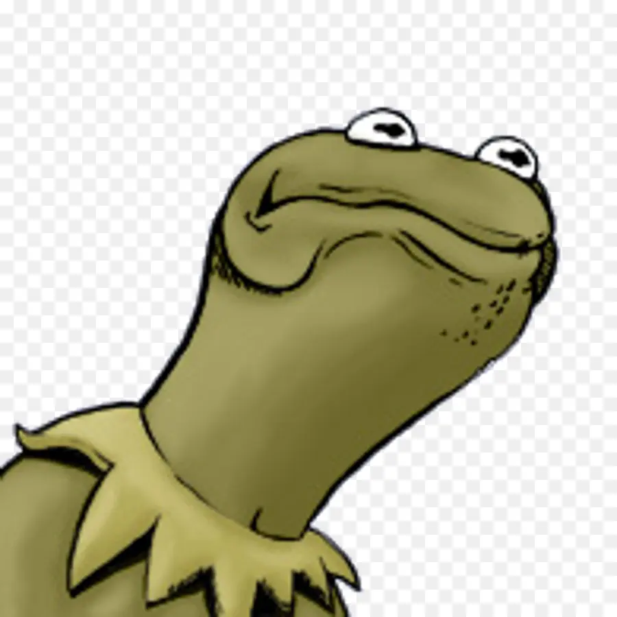 Kermit La Rana，El Monstruo De Las Galletas PNG