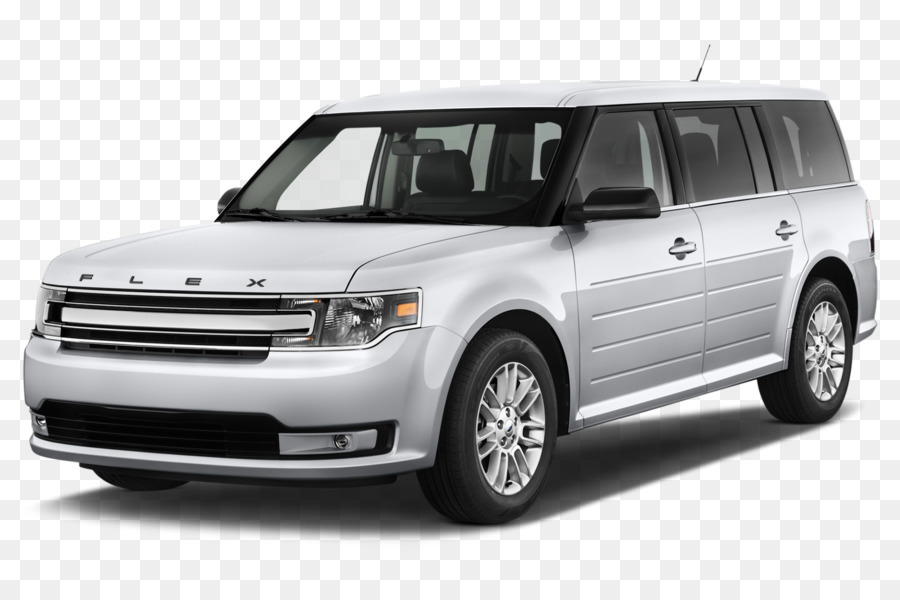 2013 Ford Flex，2014 Ford Flex PNG