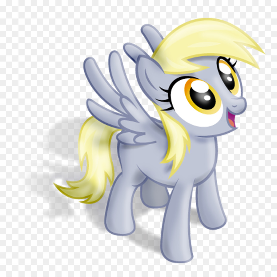 Derpy Pezuñas，Pony PNG