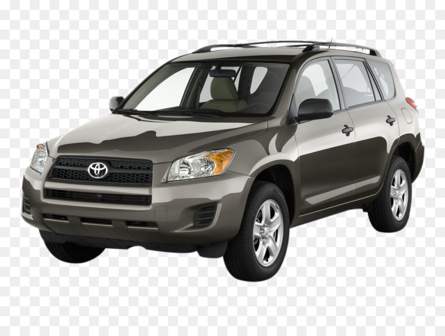 2009 Toyota Rav4，Toyota Rav4 Ev PNG