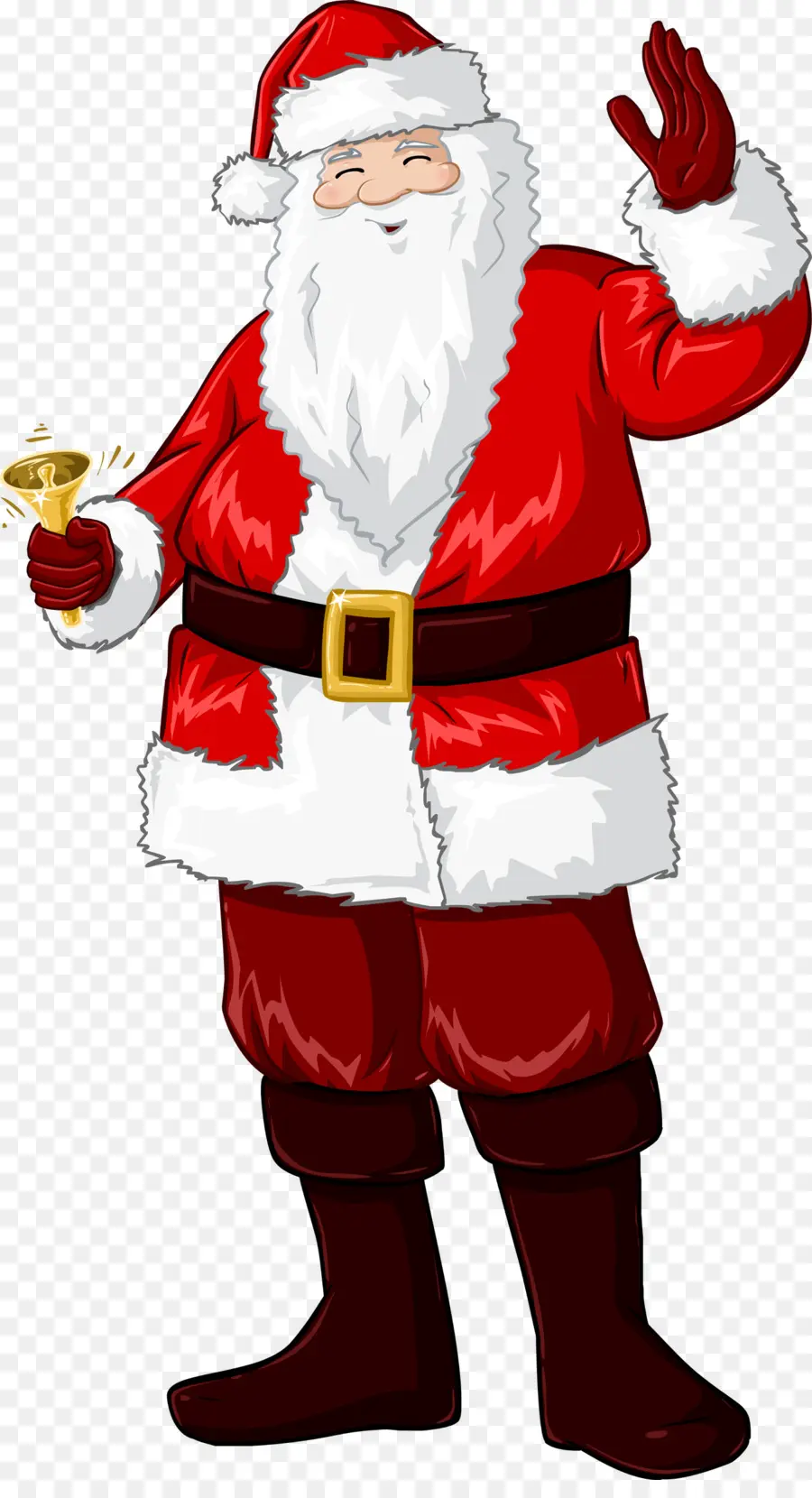 Papá Noel，Navidad PNG