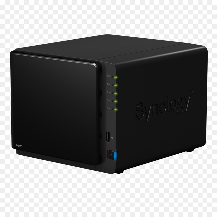 Red De Sistemas De Almacenamiento，Synology Inc PNG