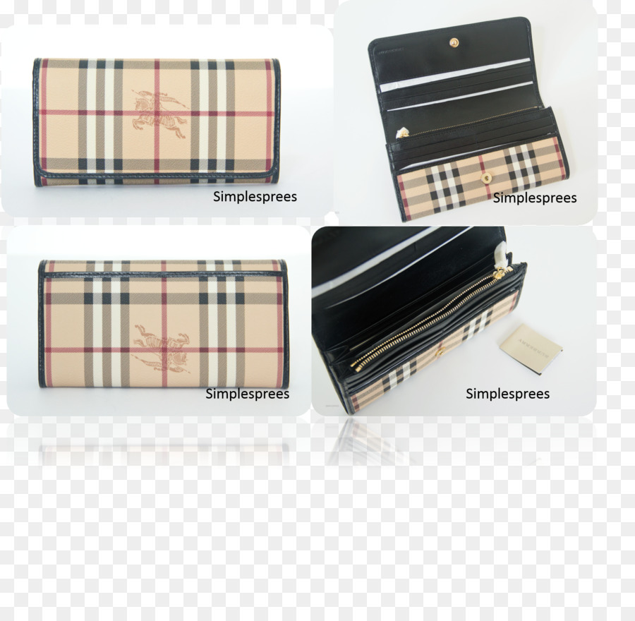 Cartera，Burberry PNG