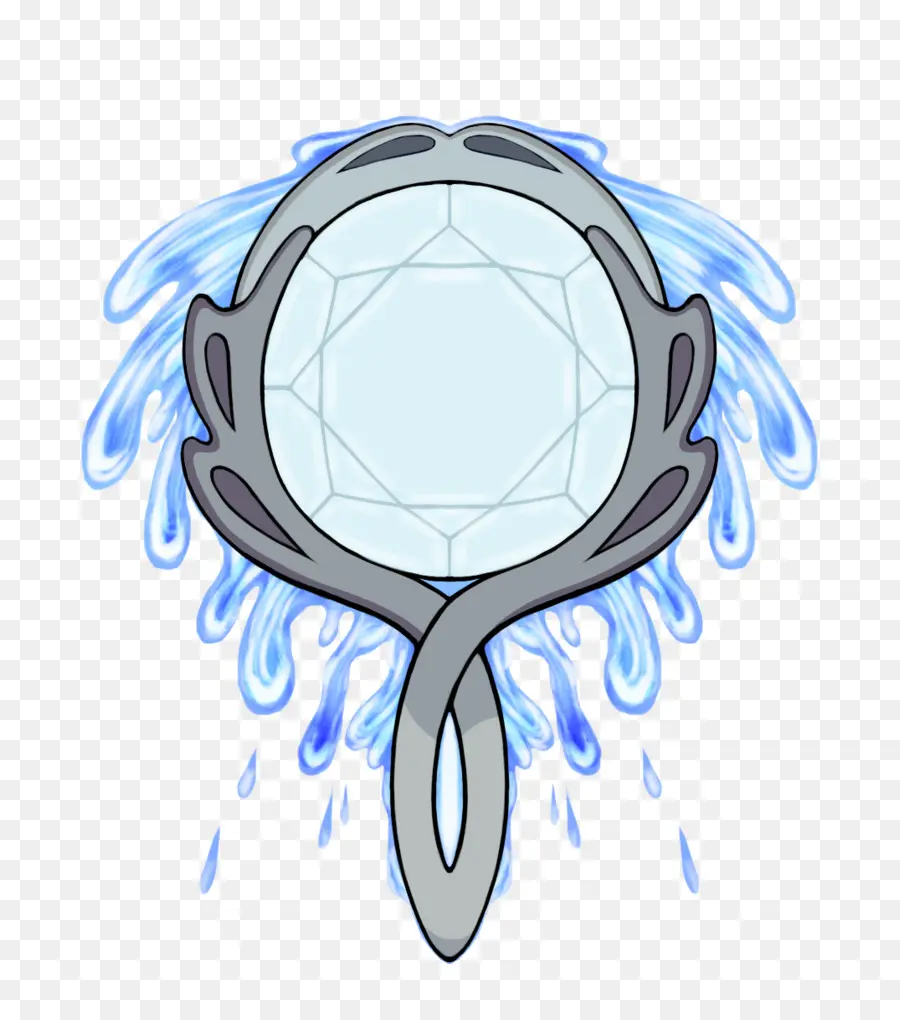 Insignia De Agua，Joya PNG