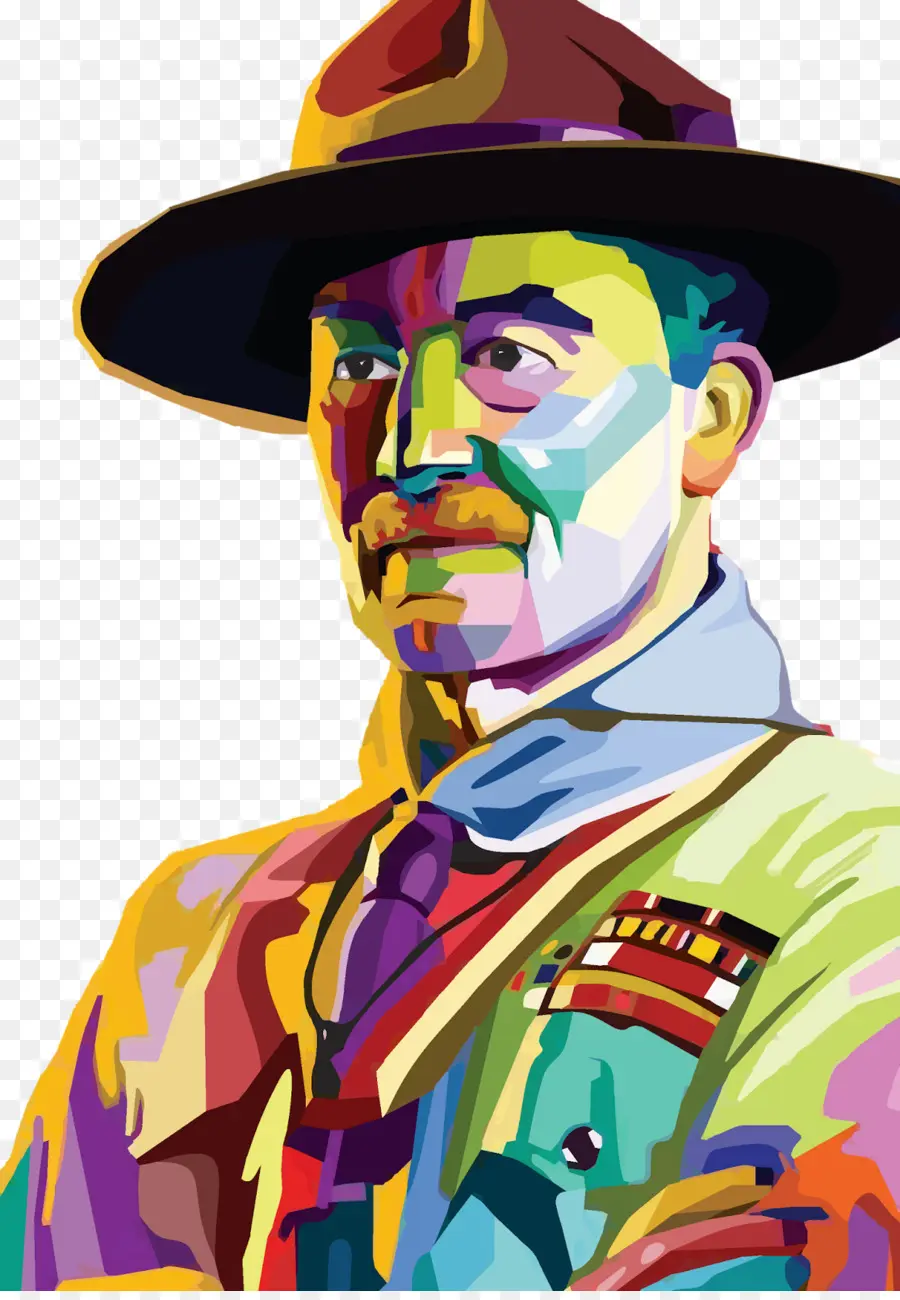 Baden Powell，El Escultismo PNG