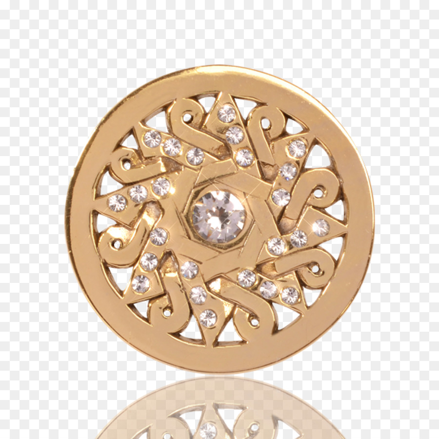 Broche De Oro，Broche PNG