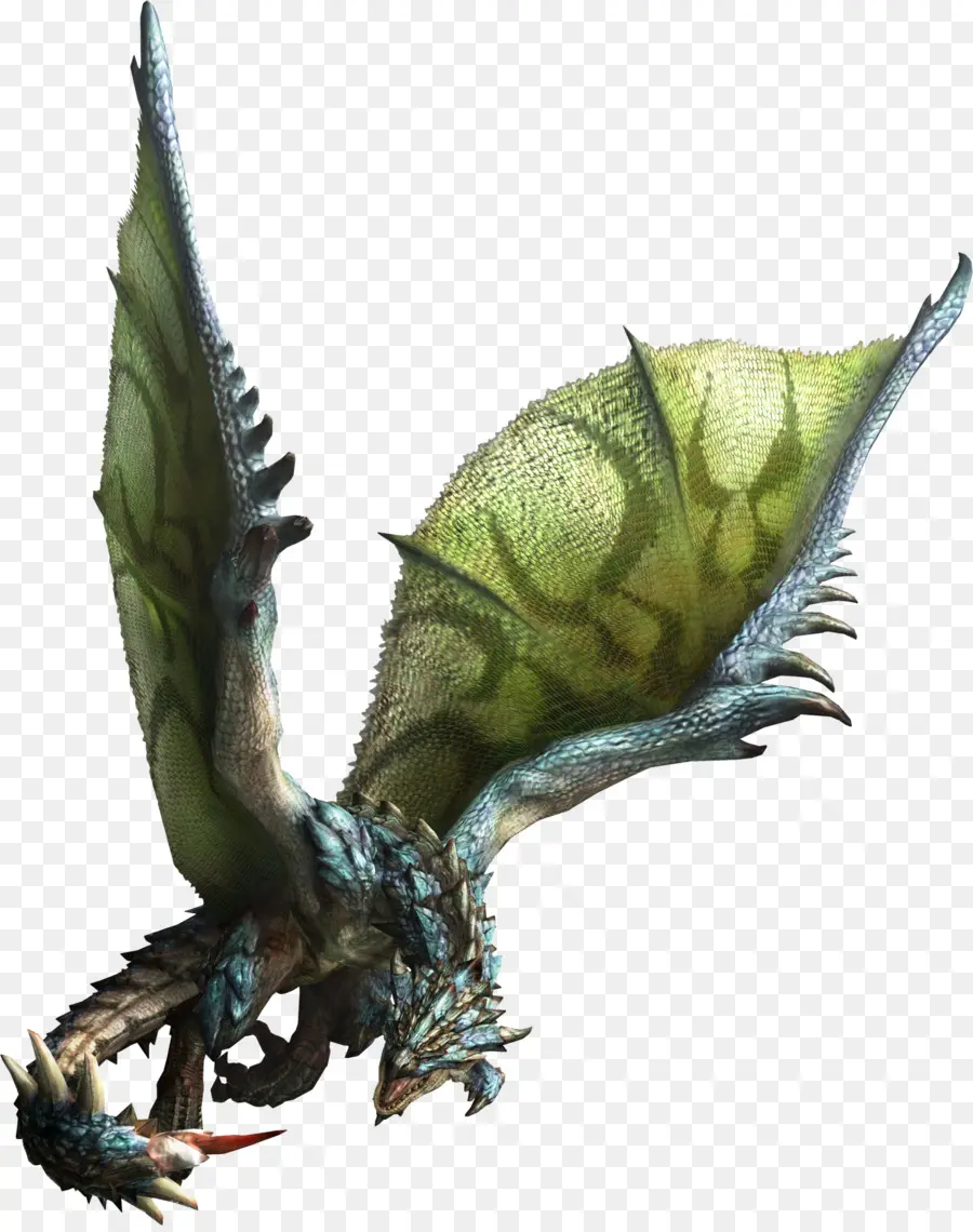 Dragón，Criatura Mítica PNG