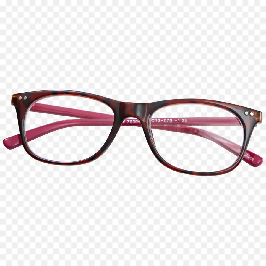 Gafas Rojas，Gafas PNG