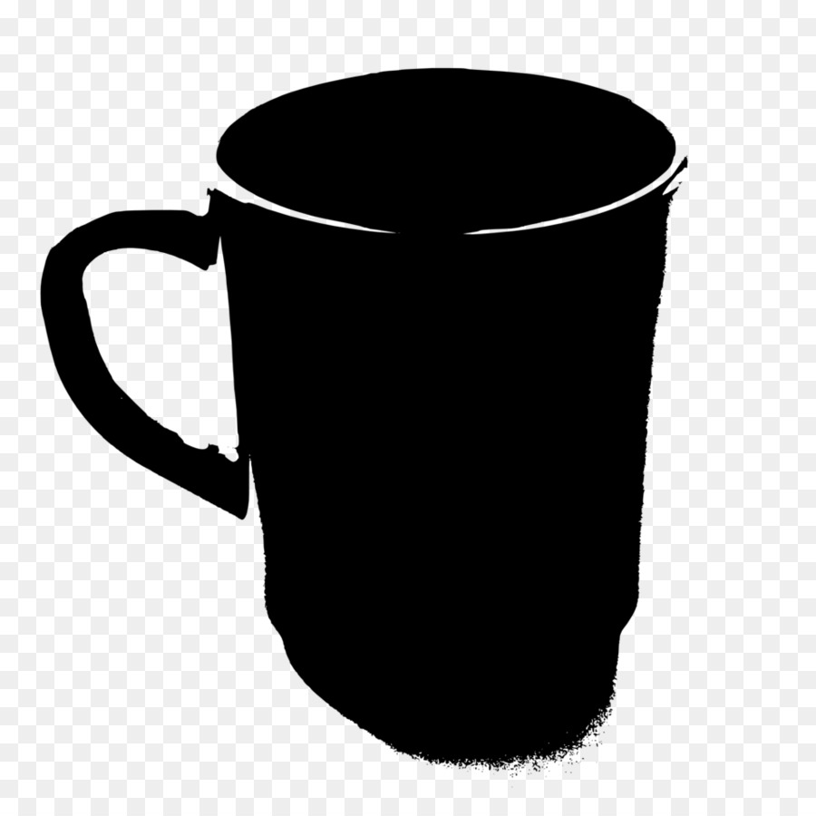 Taza Negra，Taza PNG