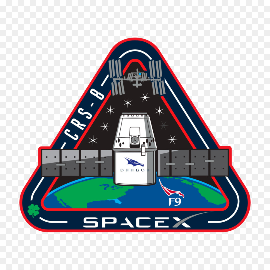 Parche Spacex，Espacio PNG