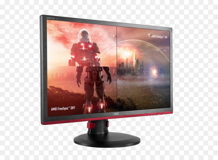 Monitor De Computadora，Pantalla PNG