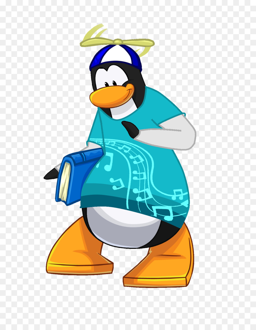 Club Penguin，Pingüino PNG