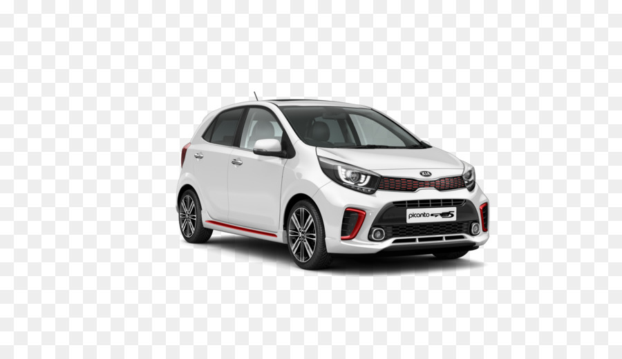 Coche Blanco，Kia PNG