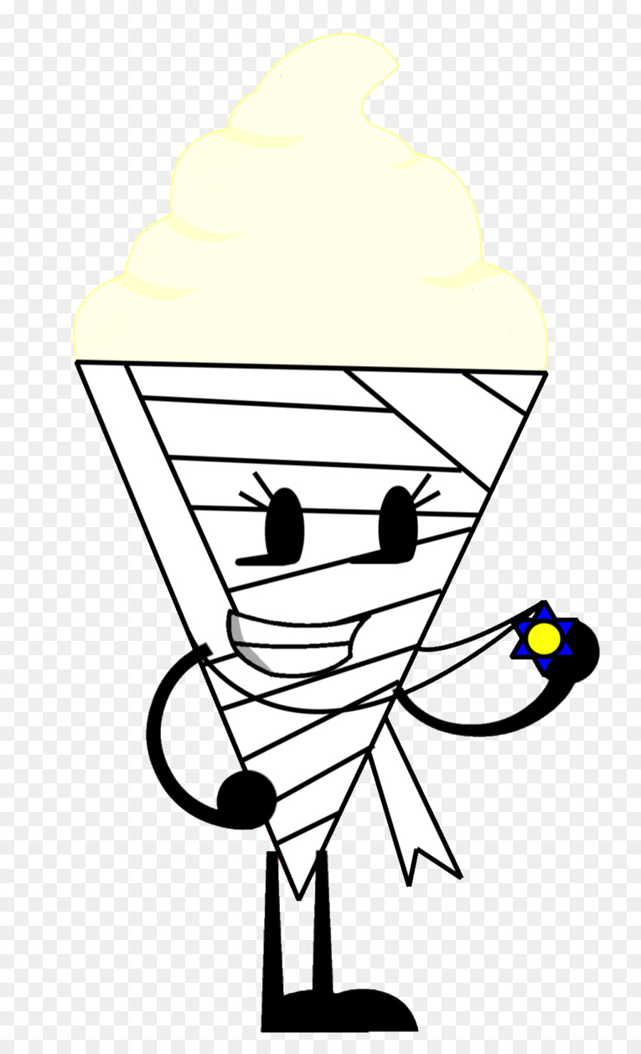 Helado，Crema PNG