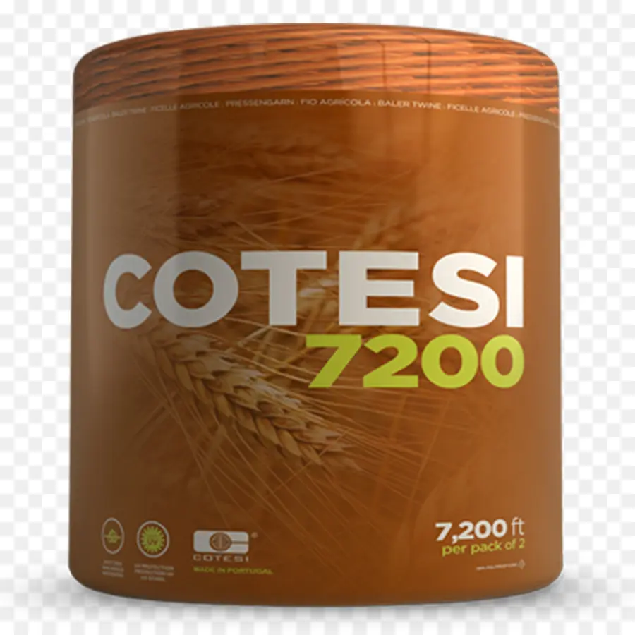 Cotesi 7200，Embalaje PNG