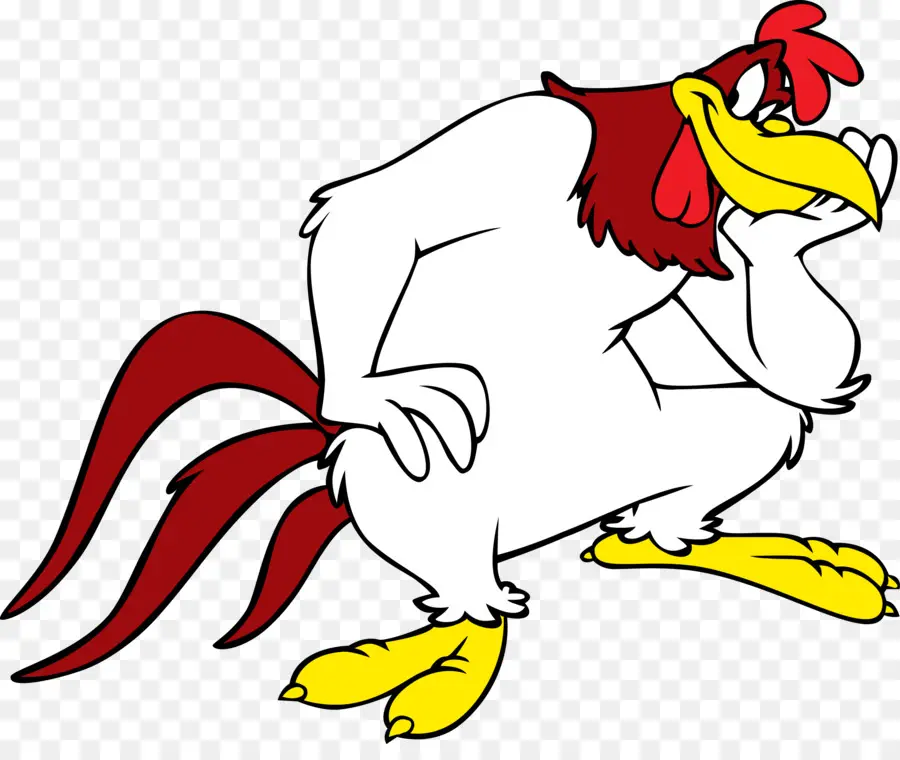 Foghorn Leghorn，Pollo De Leghorn PNG