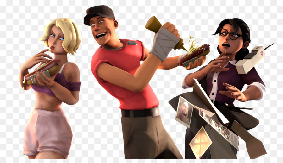 Team Fortress 2，Garry S Mod PNG