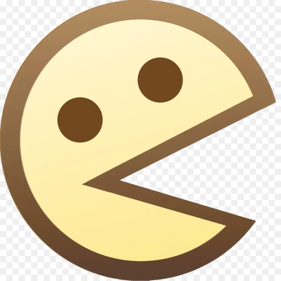 Pacman，Emoticon PNG
